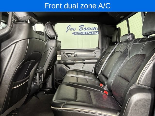 Used 2020 RAM 1500 Limited AWD/4WD image 16