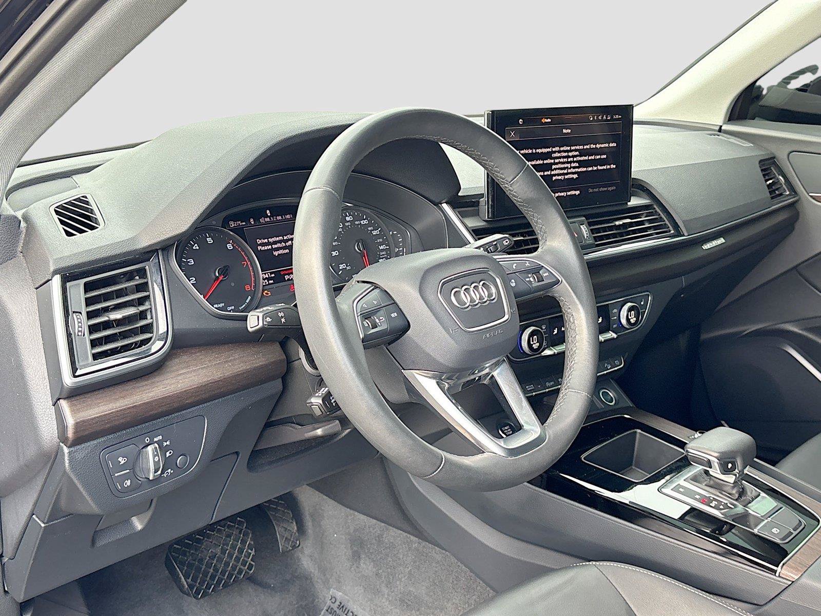 Used 2024 Audi Q5 2.0T Premium AWD/4WD image 9