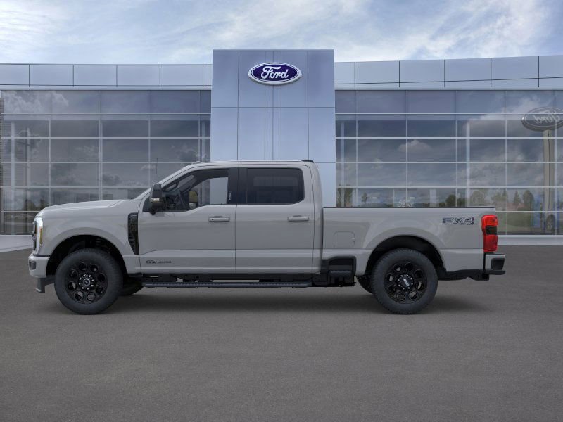 New 2026 Ford F250 Lariat w/ Black Appearance Package image 3