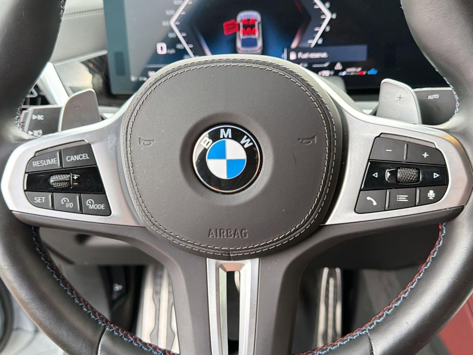Used 2026 BMW X6 M60i AWD/4WD image 15
