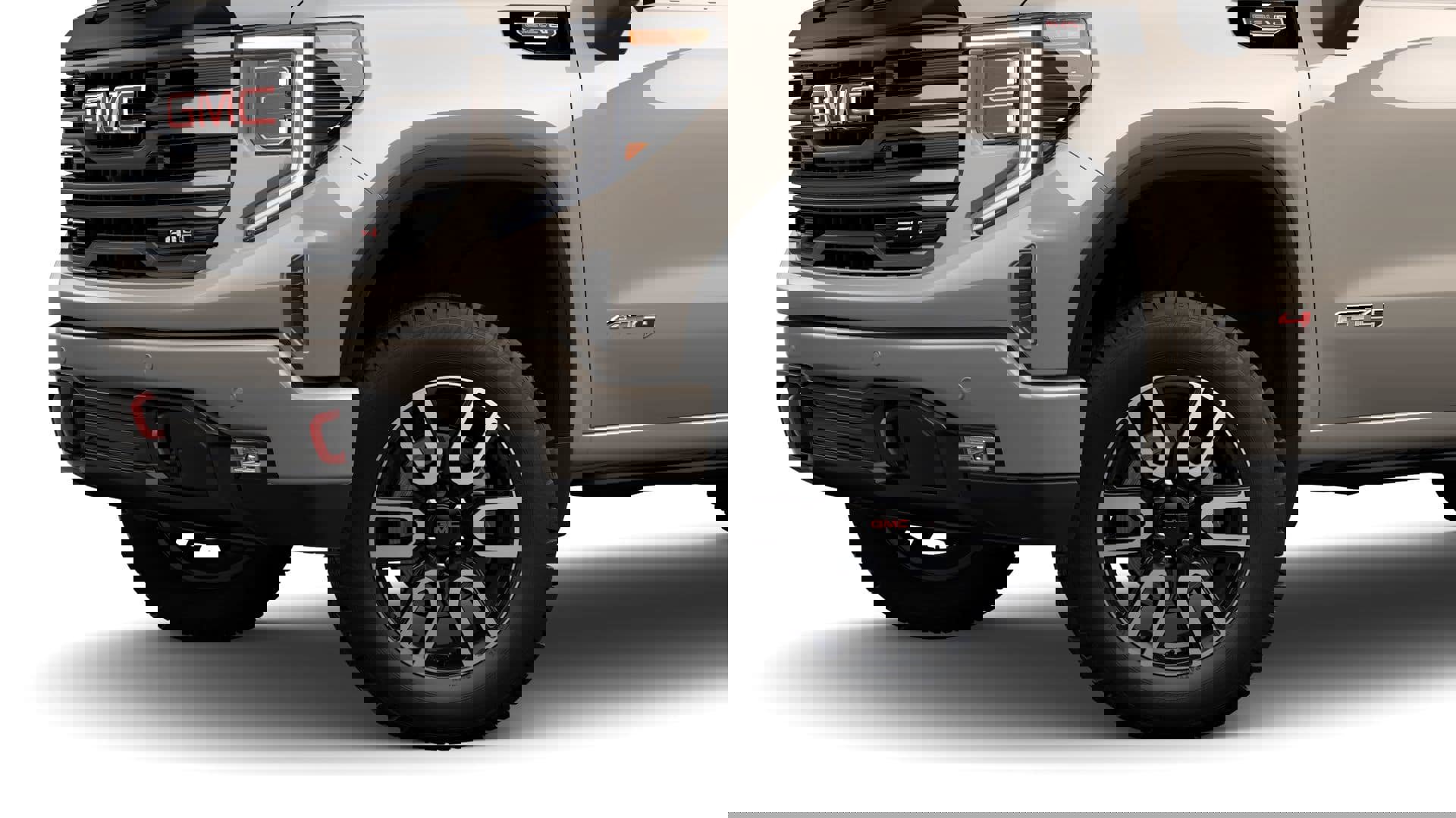 New 2026 GMC Sierra 1500 AT4 image 38
