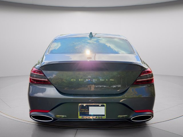 New 2027 Genesis G70 2.5T Prestige AWD/4WD image 4