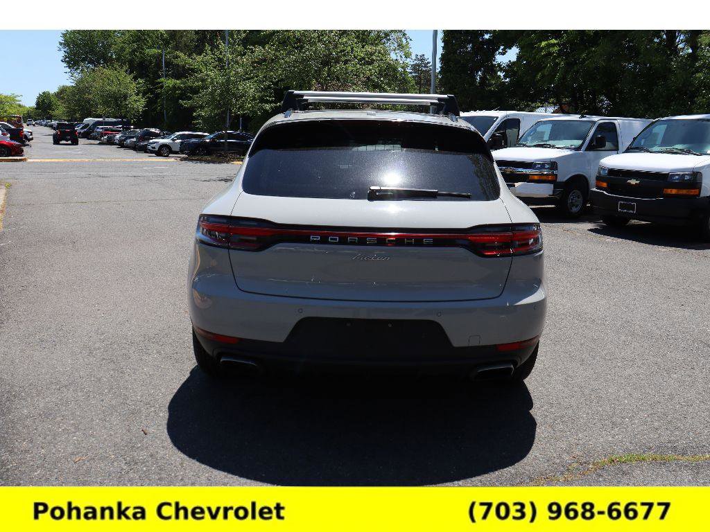 Used 2021 Porsche Macan AWD/4WD image 6