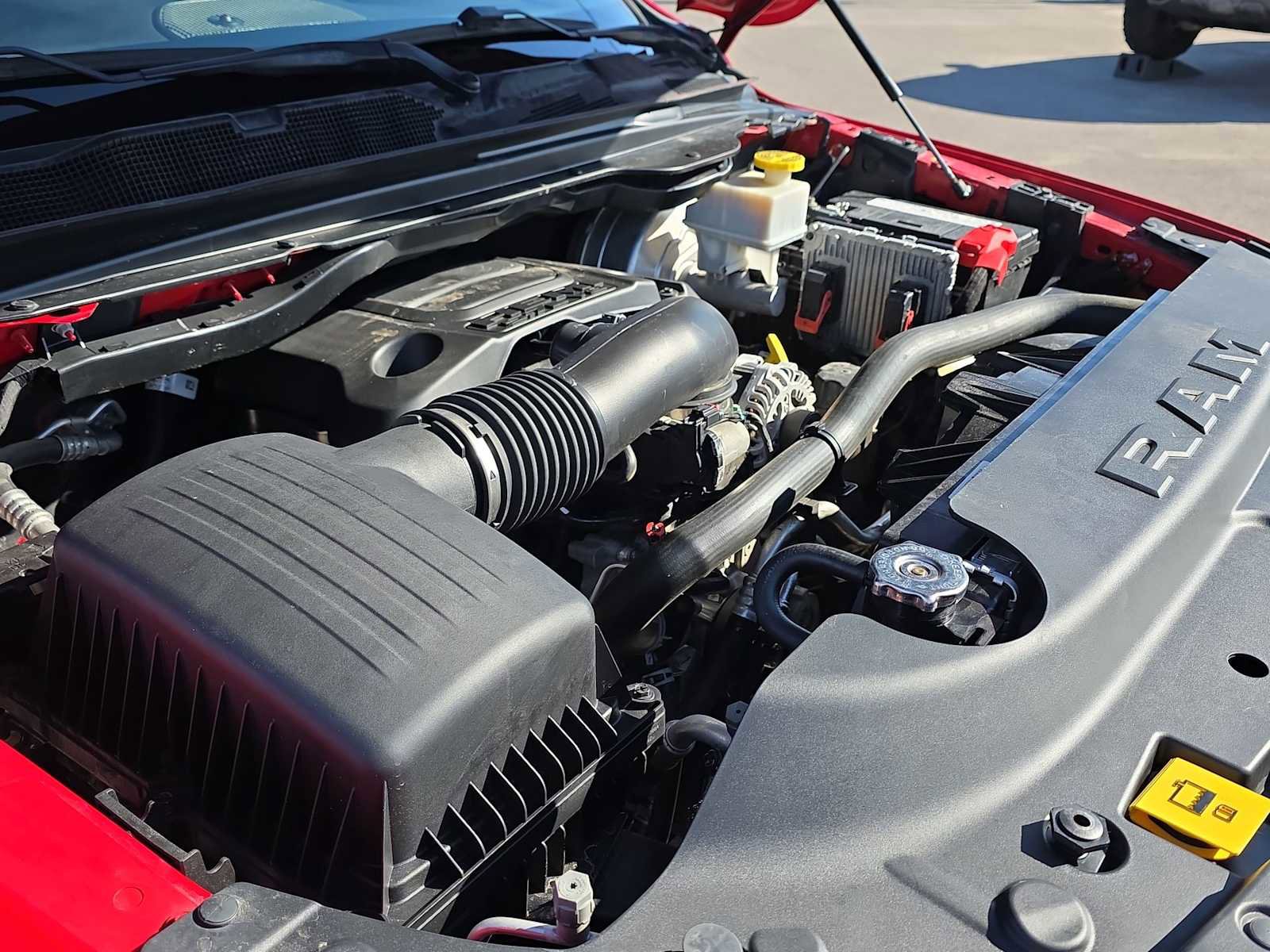 Certified 2022 RAM 1500 Big Horn image 13