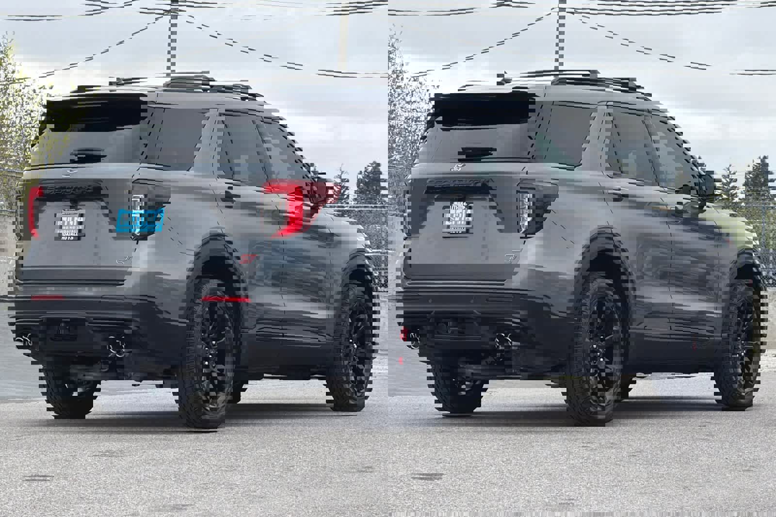 Certified 2023 Ford Explorer ST w/ Equipment Group 401A image 2