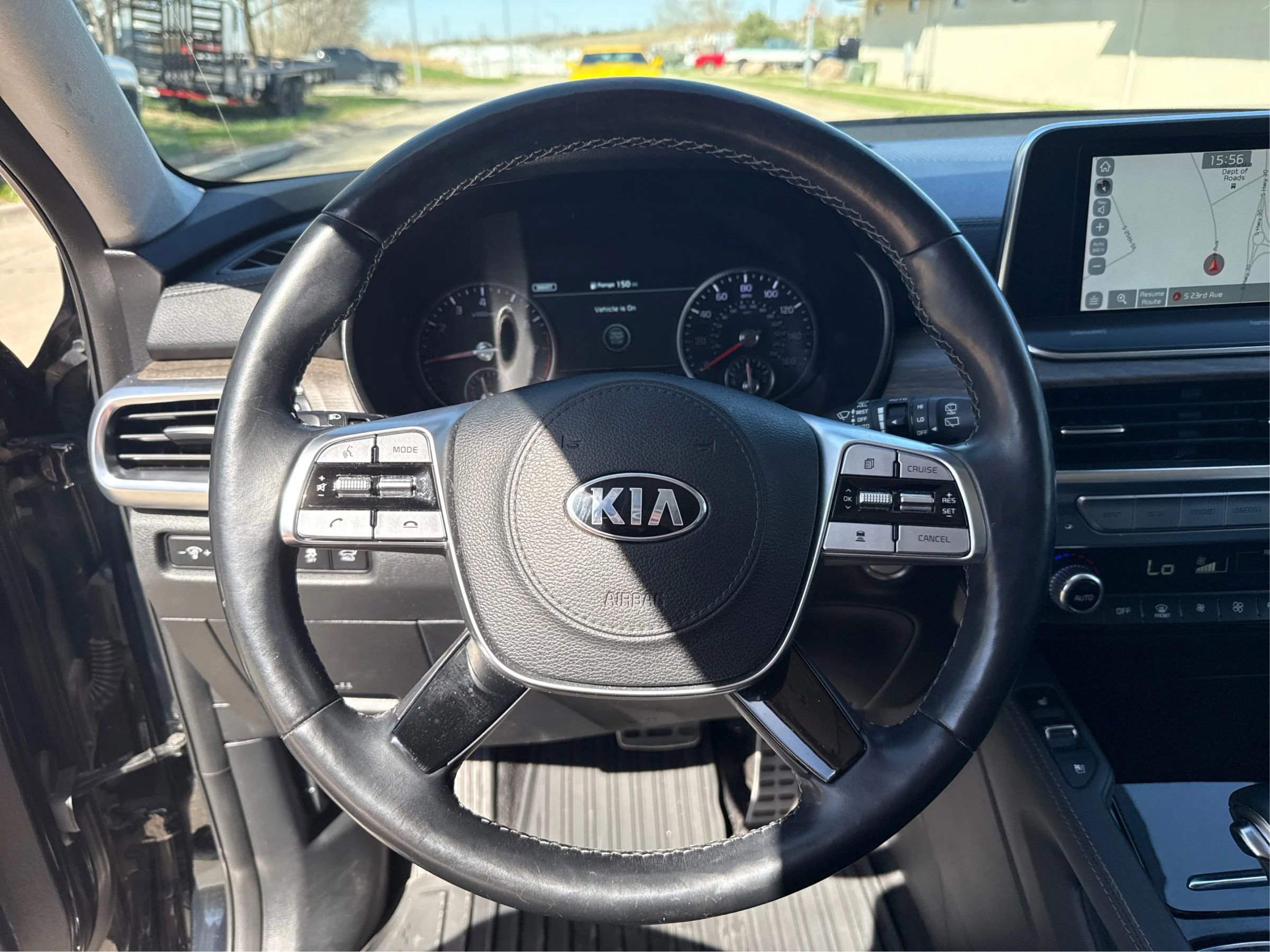 Used 2021 Kia Telluride SX w/ SX Prestige Package AWD/4WD image 18