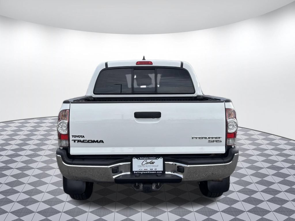 Used 2014 Toyota Tacoma PreRunner w/ SR5 Package RWD image 6