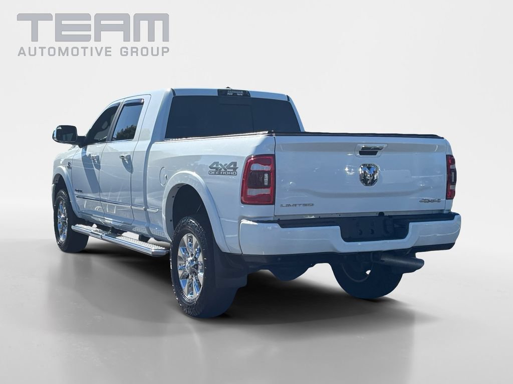 Used 2021 RAM 2500 Limited AWD/4WD image 5