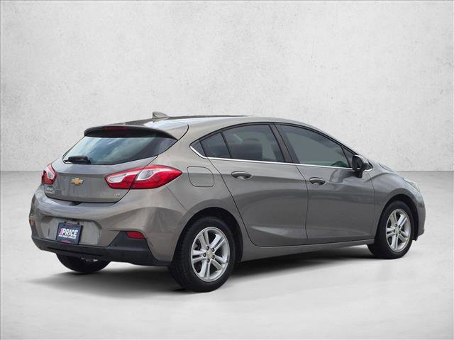 Used 2018 Chevrolet Cruze LT FWD image 5