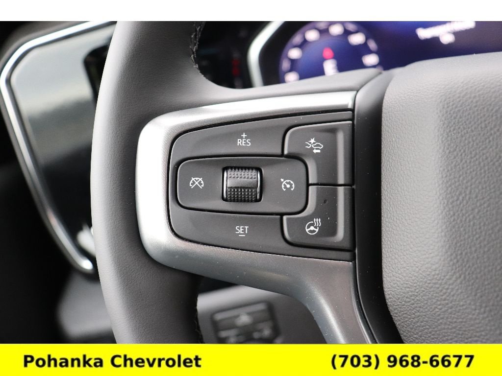 New 2026 Chevrolet Silverado 1500 LT w/ All Star Edition Plus AWD/4WD image 12