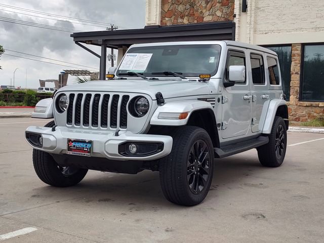 Certified 2022 Jeep Wrangler Unlimited Sahara image 7