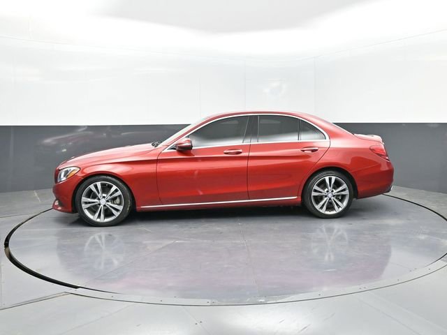 Used 2017 Mercedes-Benz C 300 Sedan w/ Premium 1 Package image 2