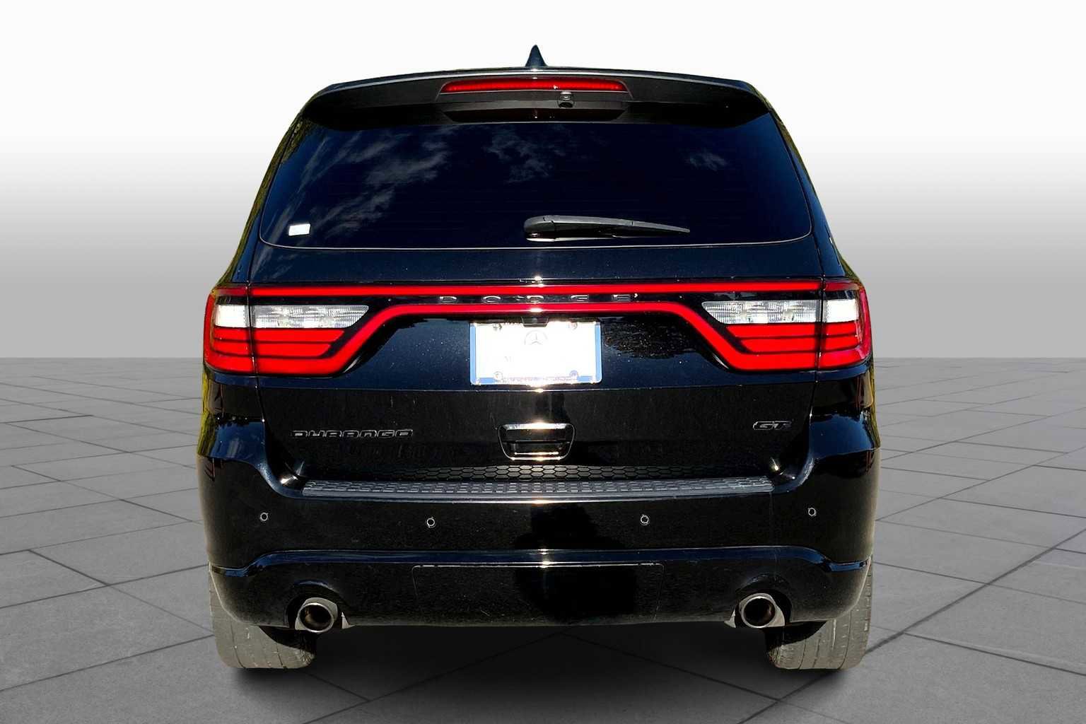 Used 2021 Dodge Durango GT w/ Blacktop Package image 4