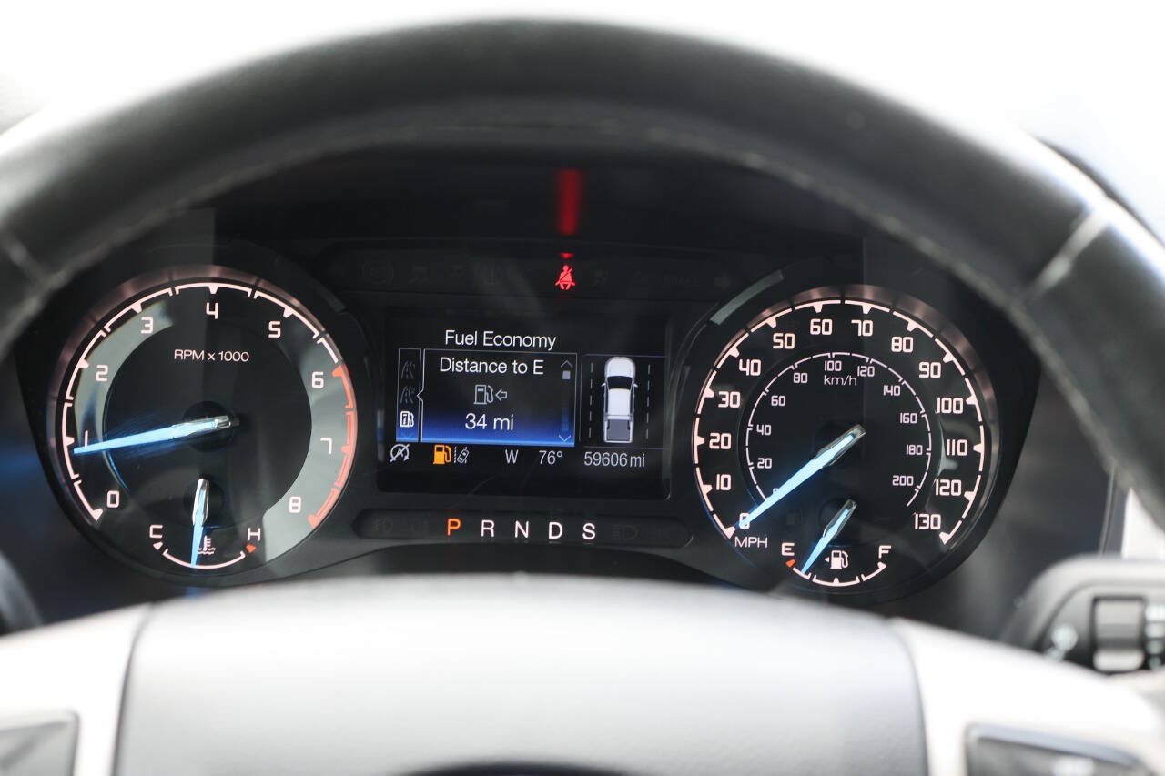 Used 2021 Ford Ranger XLT w/ Equipment Group 302A High AWD/4WD image 19