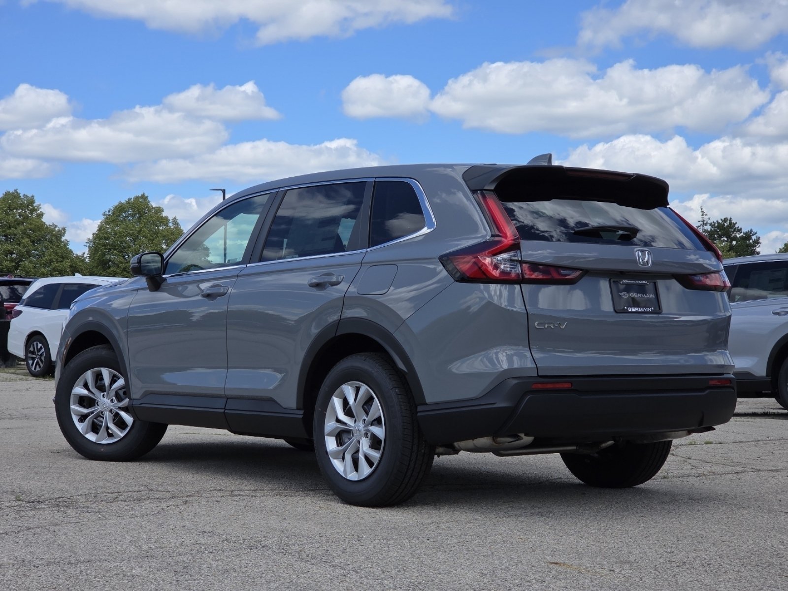 New 2026 Honda CR-V LX image 15