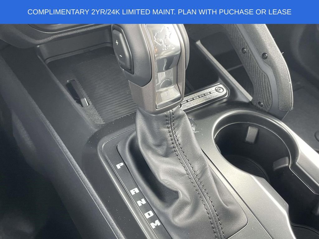 New 2025 Ford Bronco Big Bend w/ Black Diamond Package AWD/4WD image 6