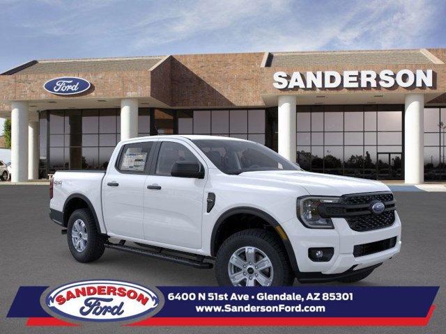 New 2025 Ford Ranger XL w/ Trailer Tow Package
