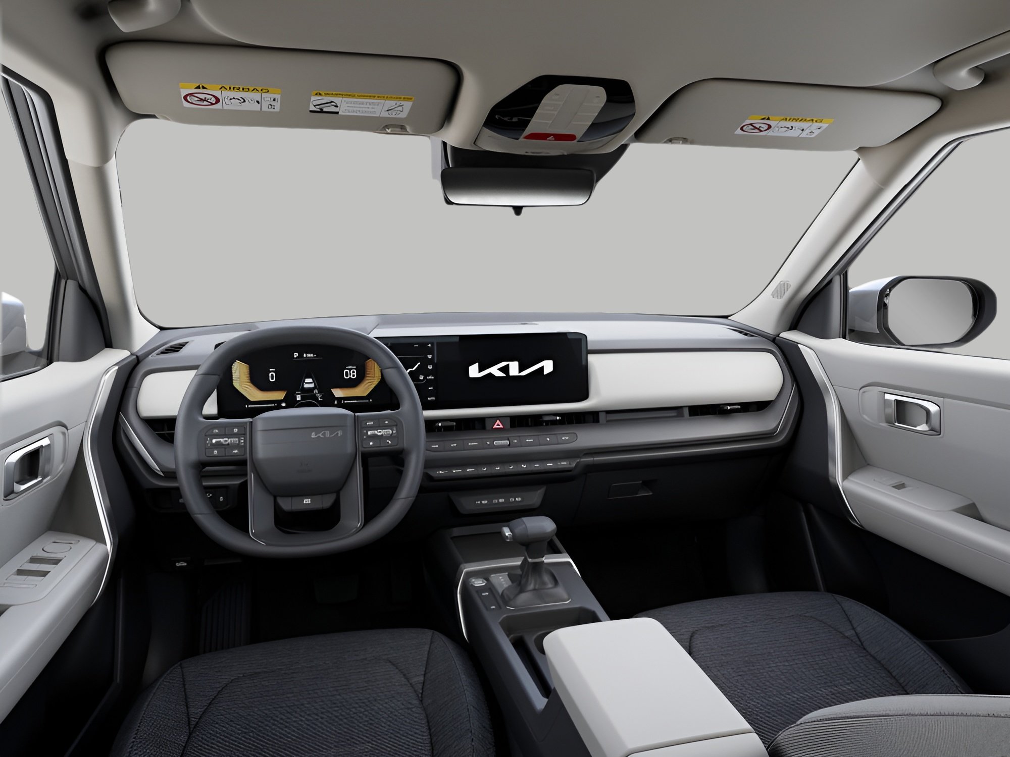 New 2027 Kia Seltos LX FWD image 14