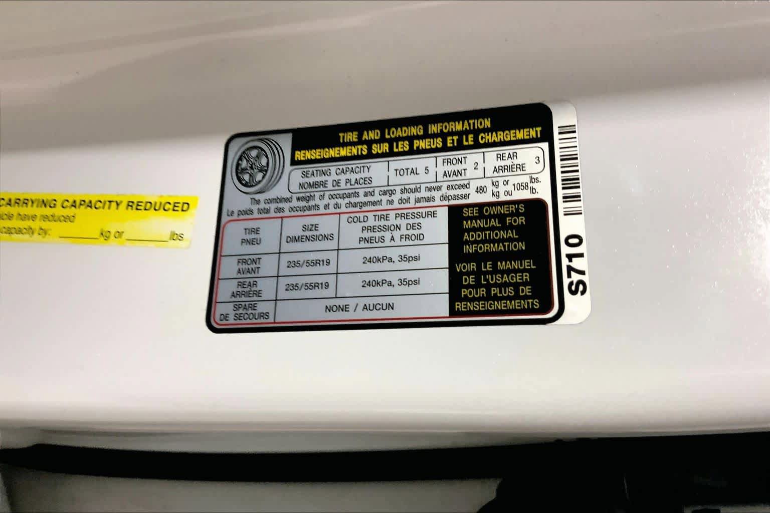 Used 2022 Hyundai Santa Fe Limited w/ Cargo Package AWD/4WD image 35