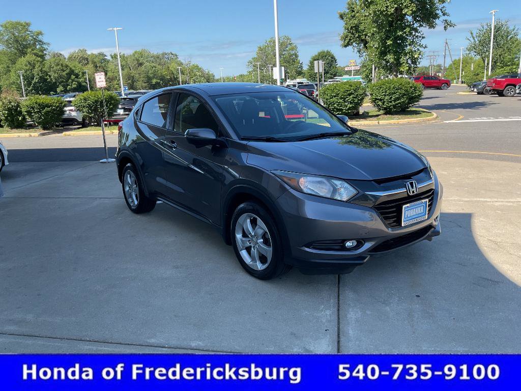 Used 2016 Honda HR-V EX image 8