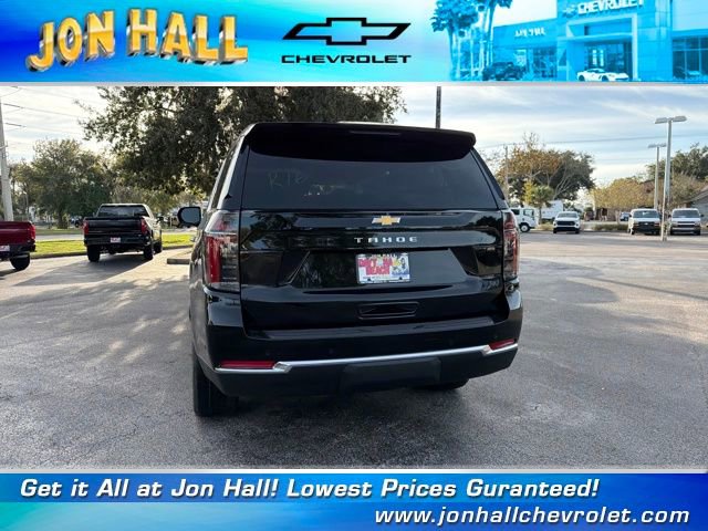 New 2026 Chevrolet Tahoe LS image 8