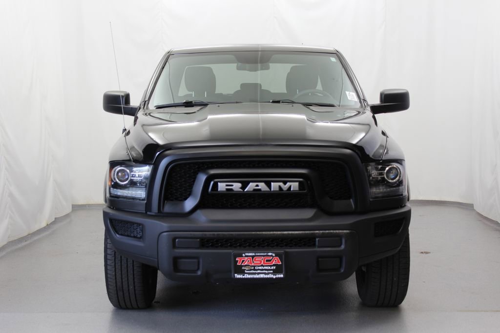 Used 2022 RAM 1500 Classic Warlock w/ Electronics Group AWD/4WD image 5