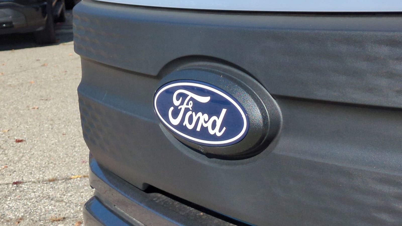 New 2025 Ford F150 Lightning XLT image 10