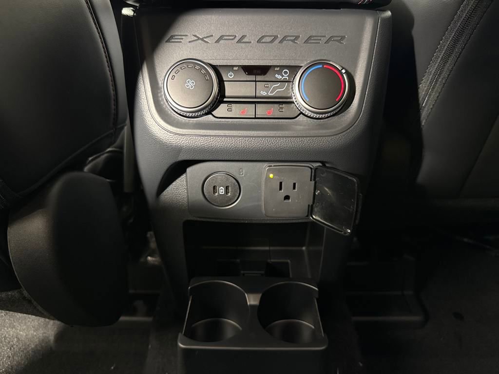 New 2025 Ford Explorer ST image 36