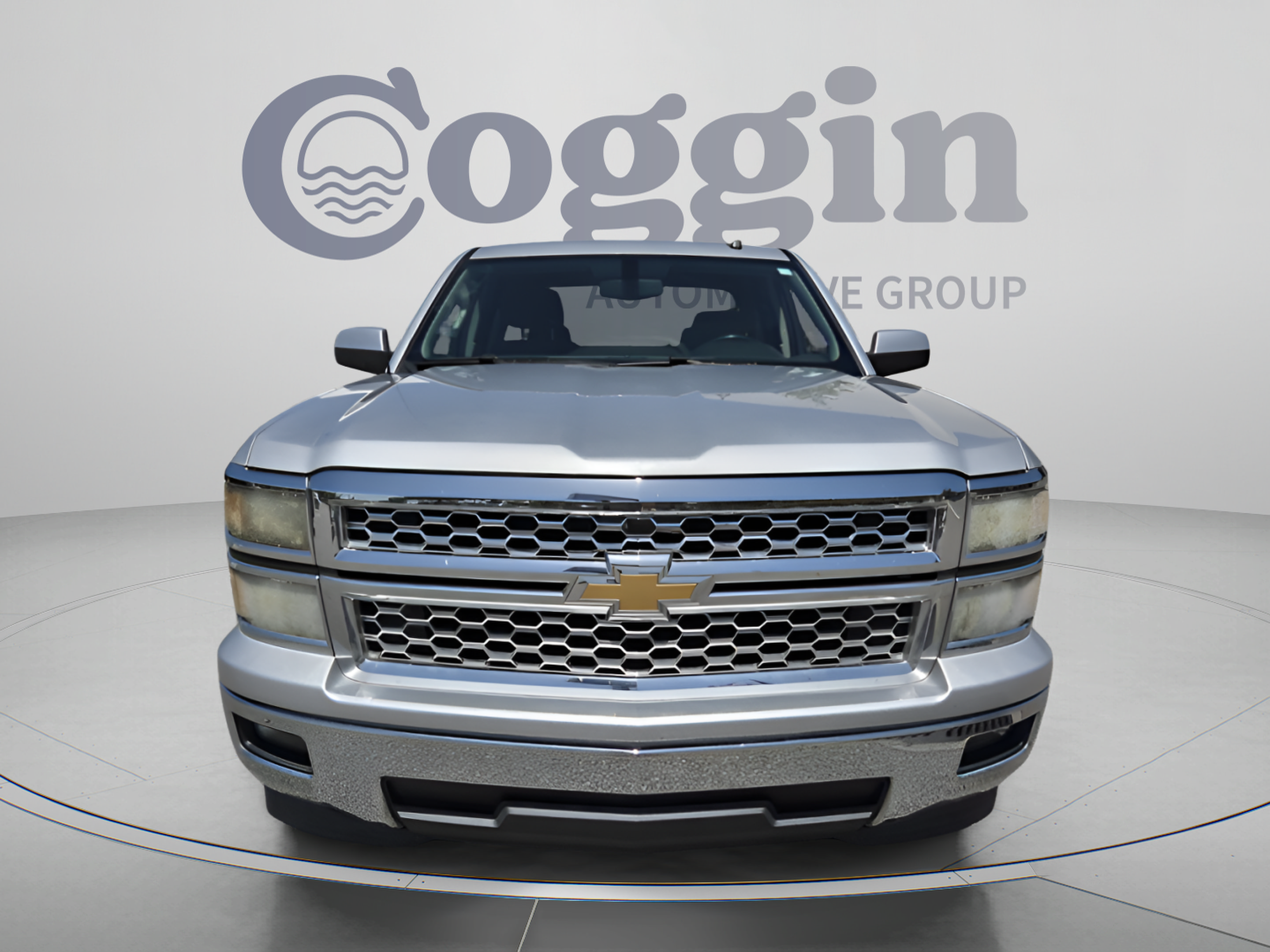 Used 2015 Chevrolet Silverado 1500 LT w/ All Star Edition RWD image 8