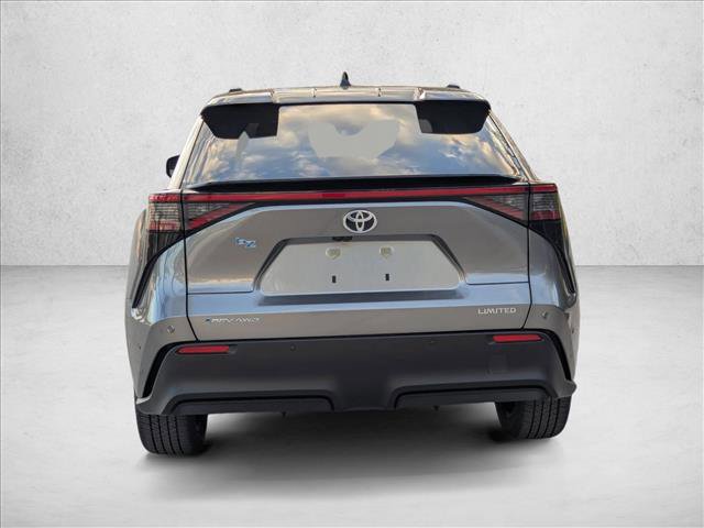 New 2026 Toyota bZ image 7
