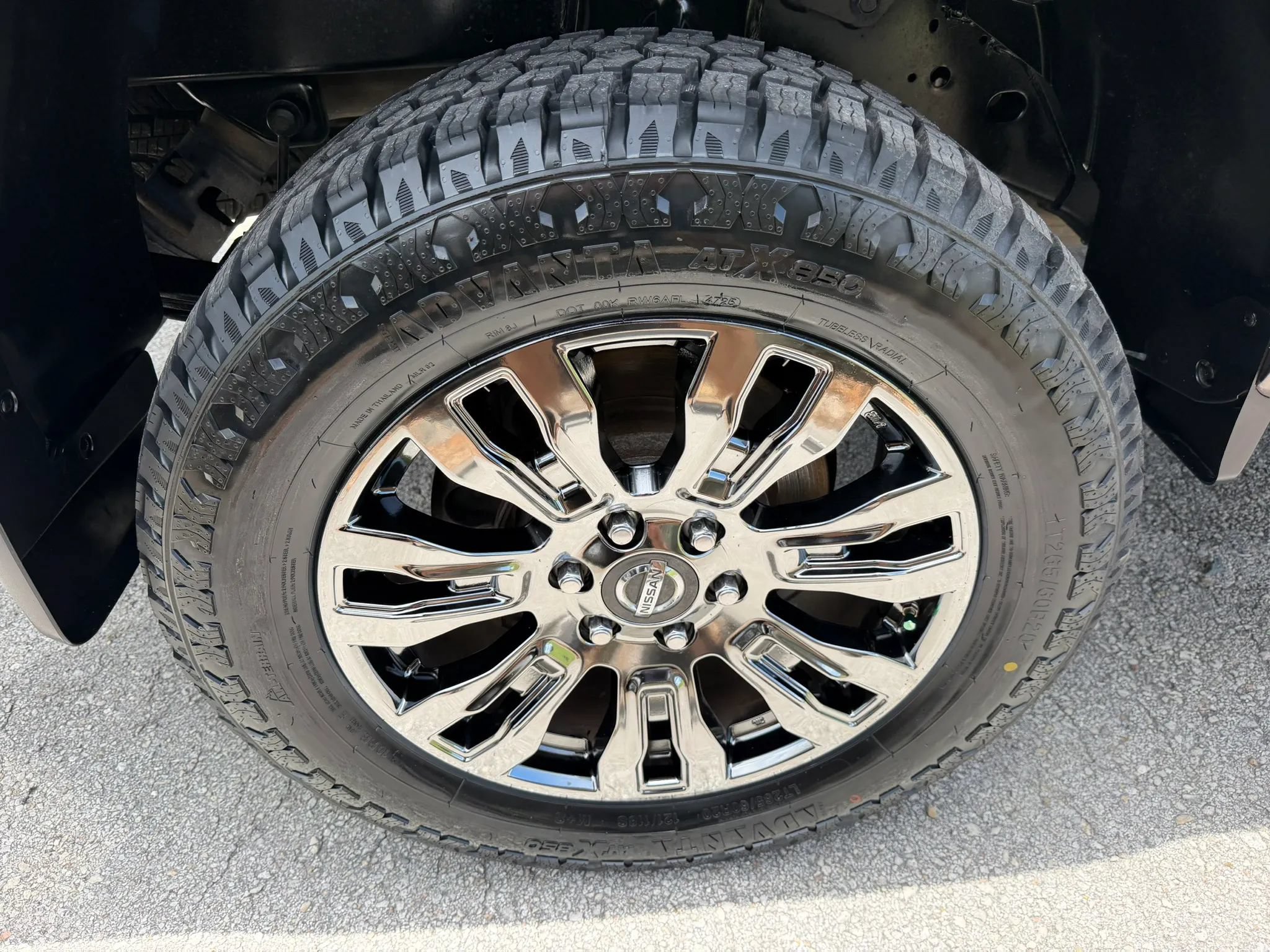 Used 2017 Nissan Titan Platinum Reserve AWD/4WD image 34