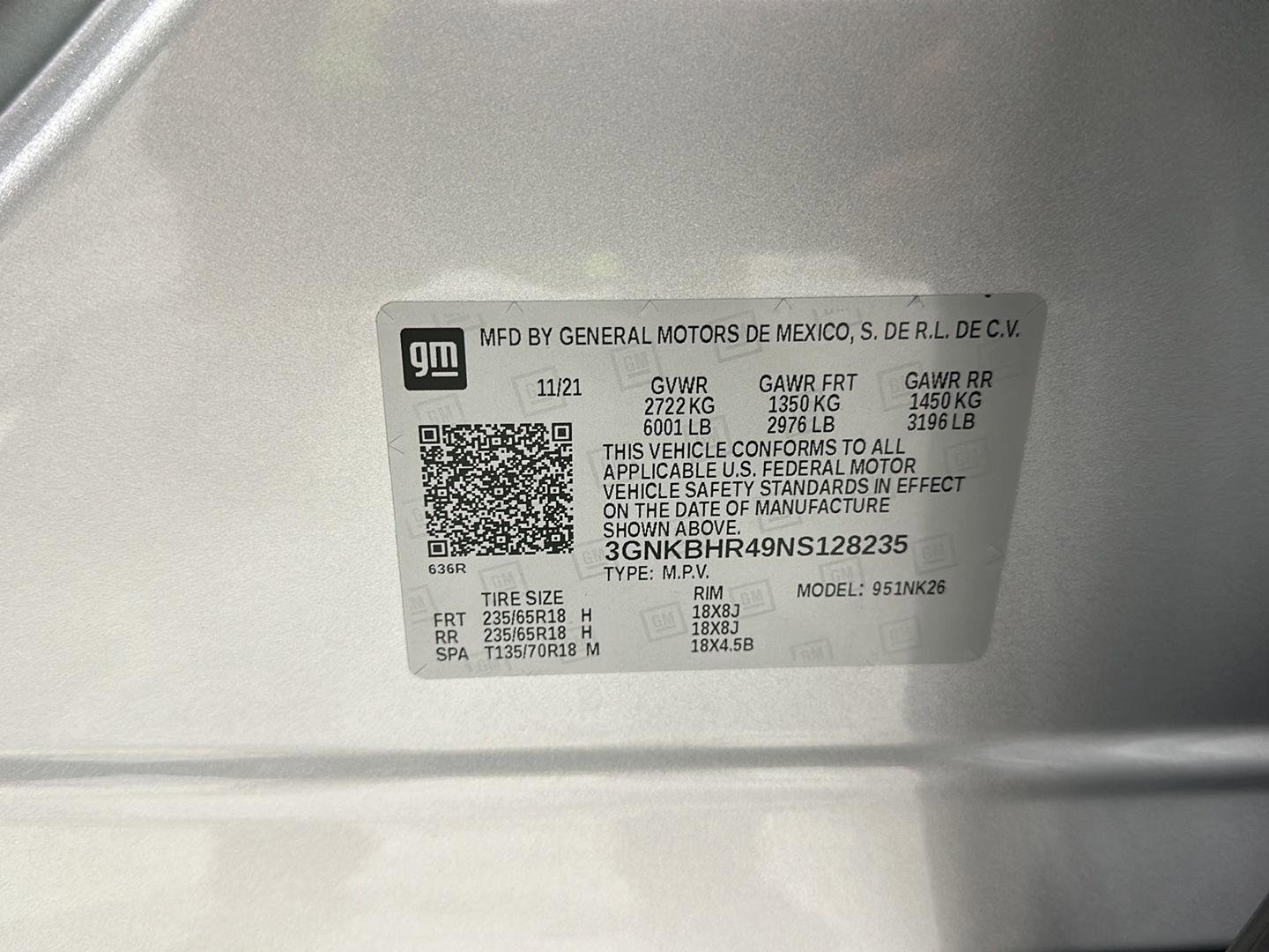 Used 2022 Chevrolet Blazer LT image 31