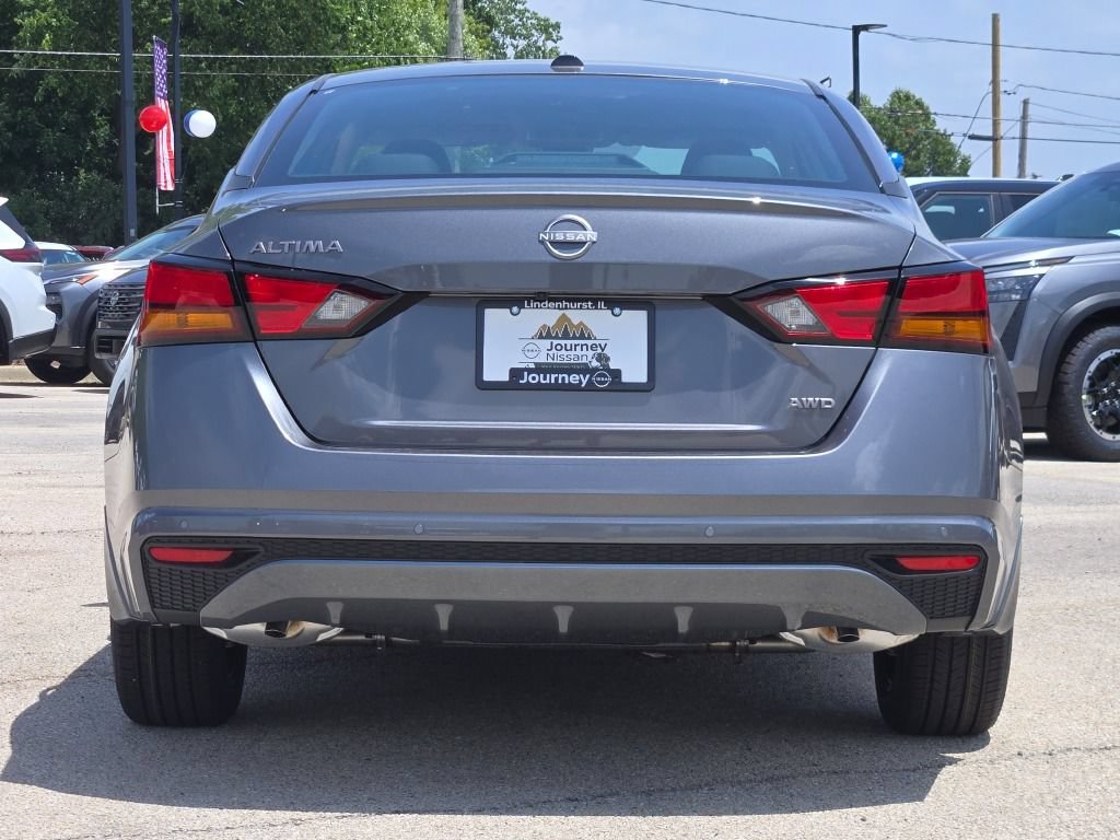 New 2026 Nissan Altima 2.5 SV AWD/4WD image 14