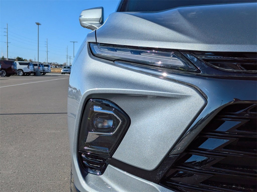 New 2026 Chevrolet Blazer RS w/ Driver Confidence II Package image 44