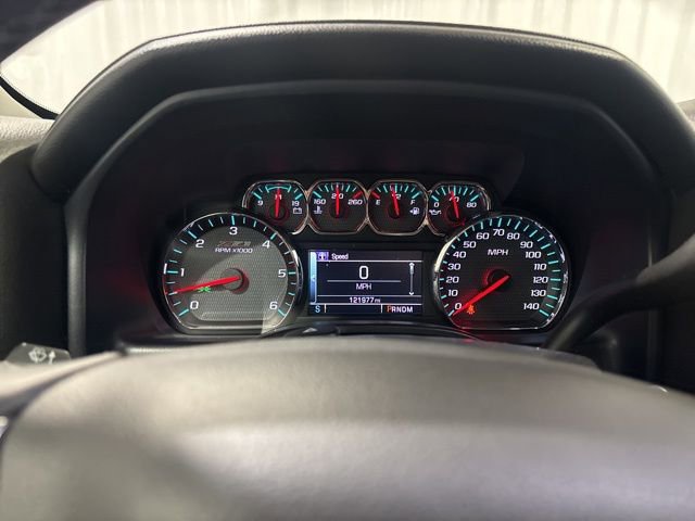 Used 2015 Chevrolet Silverado 1500 LTZ Z71 w/ LTZ Plus Package image 15