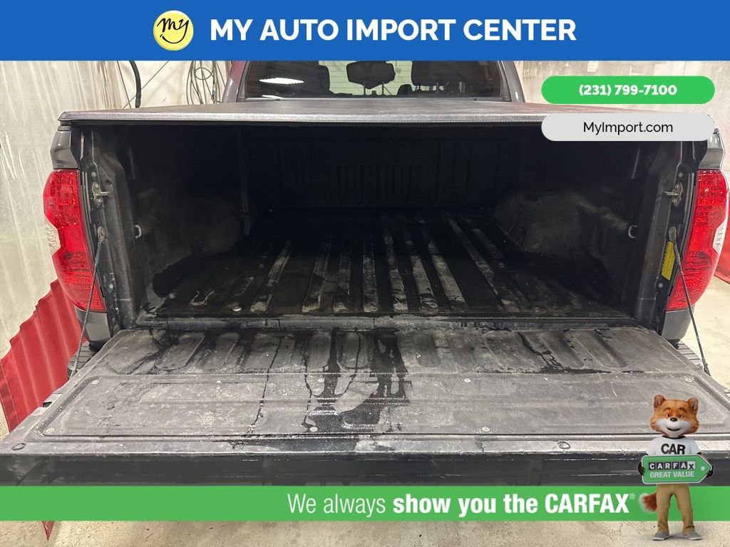 Used 2019 Toyota Tundra SR5 w/ Convenience Package image 28