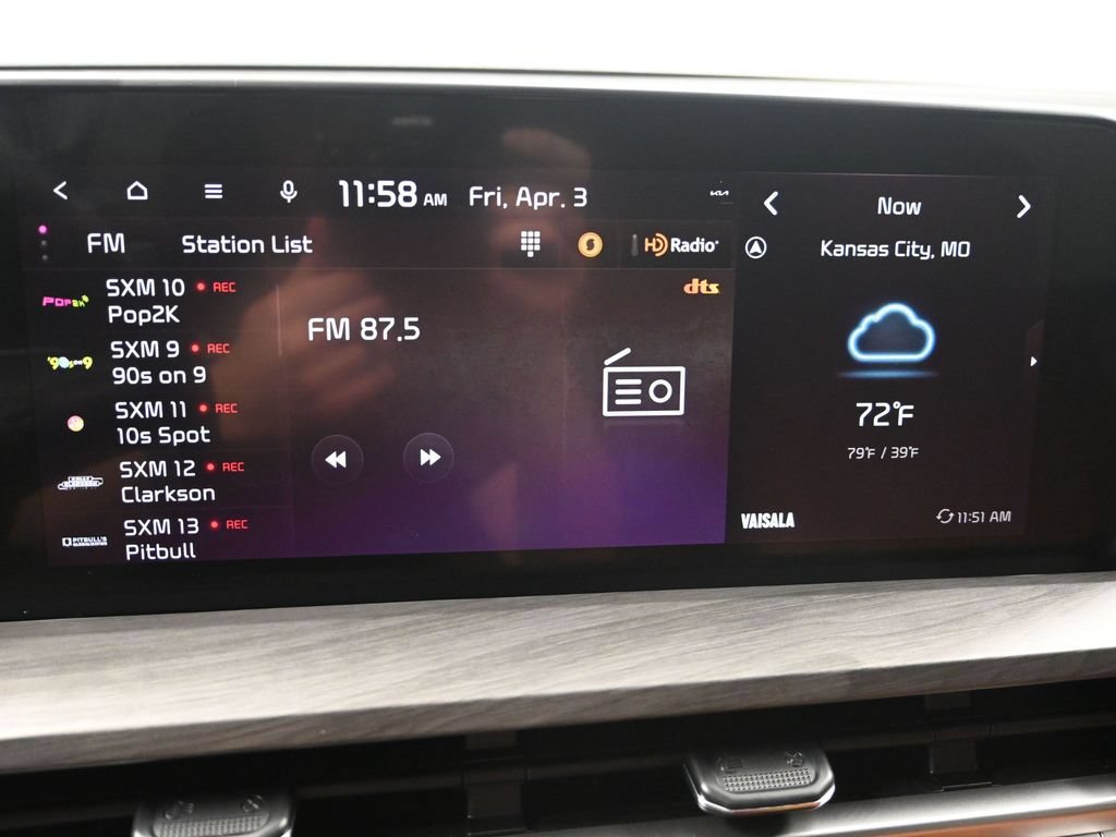 Certified 2025 Kia Telluride EX X-Line AWD/4WD image 19