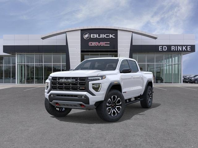 New 2026 GMC Canyon AT4 w/ Technology Plus Package AWD/4WD image 8