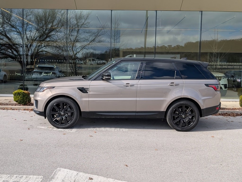 Used 2022 Land Rover Range Rover Sport HSE Silver Edition image 3
