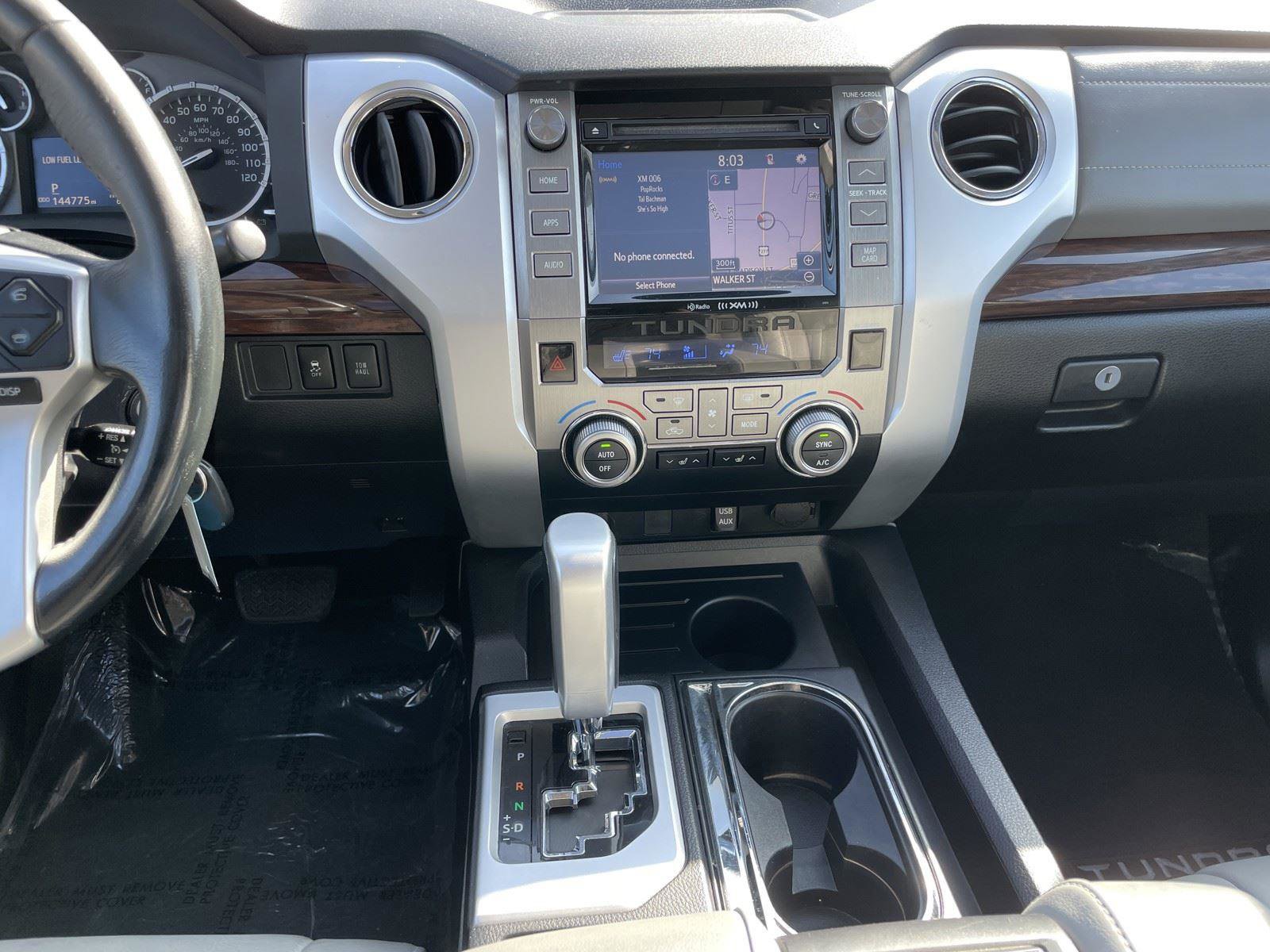 Used 2015 Toyota Tundra Limited image 18