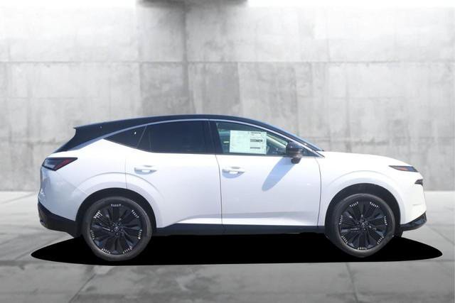 New 2026 Nissan Murano Platinum w/ Cargo Package AWD/4WD image 3