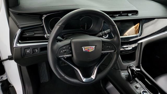 Certified 2023 Cadillac XT6 Premium Luxury w/ LPO, Floor Liner Package image 13