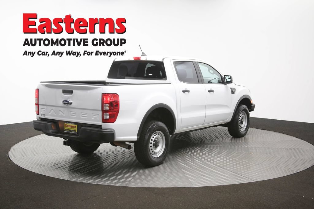 Used 2022 Ford Ranger XL w/ Equipment Group 101A High RWD image 40