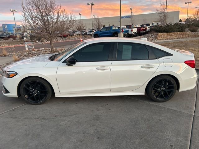 Used 2024 Honda Civic Sport image 45