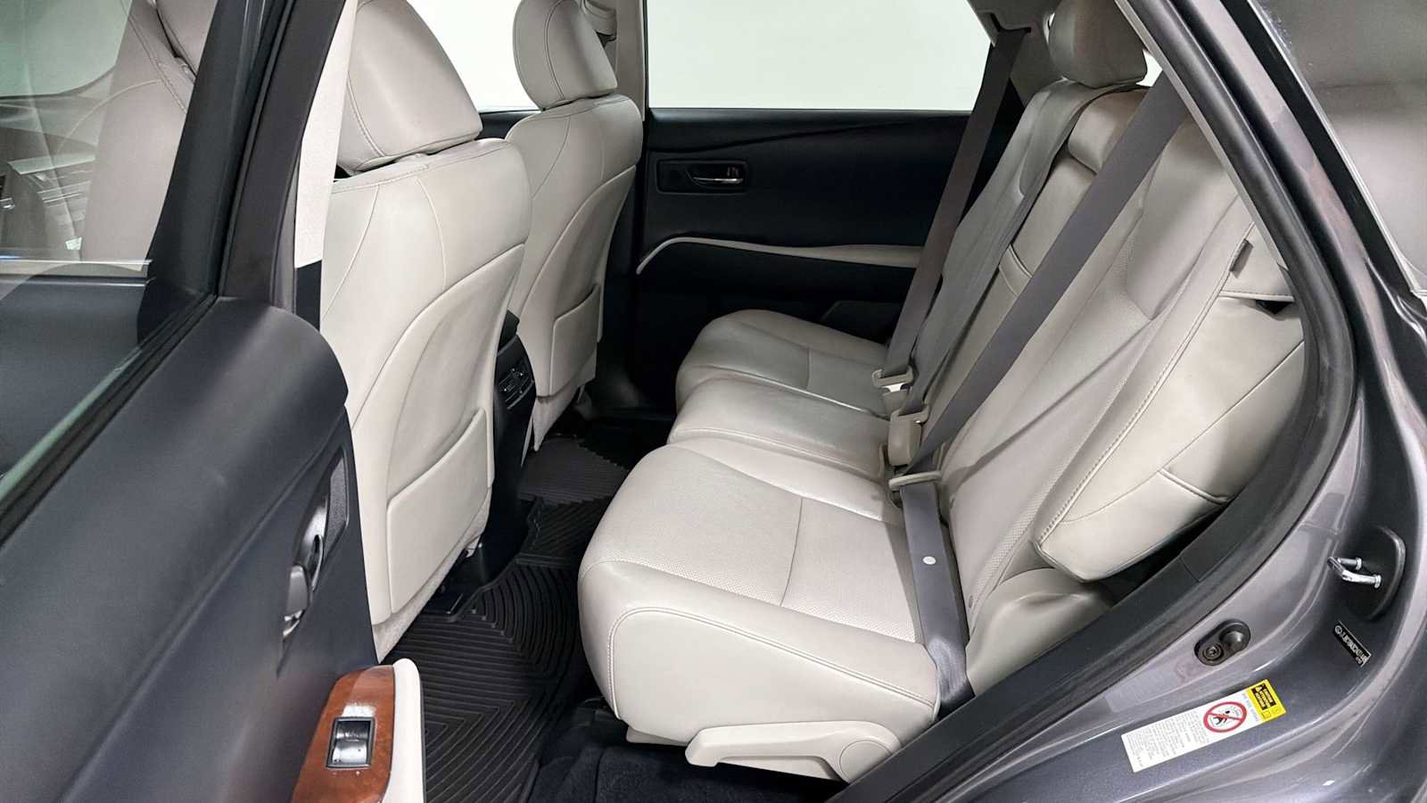 Used 2012 Lexus RX 450h AWD w/ Premium Pkg image 25