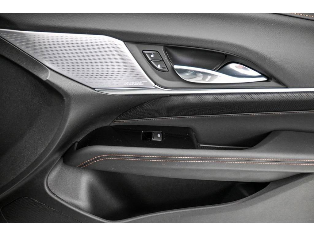 Certified 2023 Cadillac CT4 V w/ LPO, Bronce Accent Package image 17