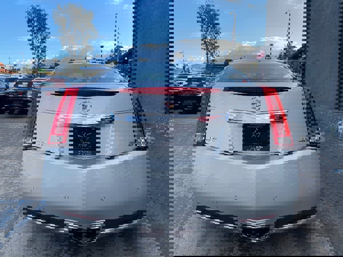 Used 2011 Cadillac CTS Performance w/ Luxury Level One Package image 8