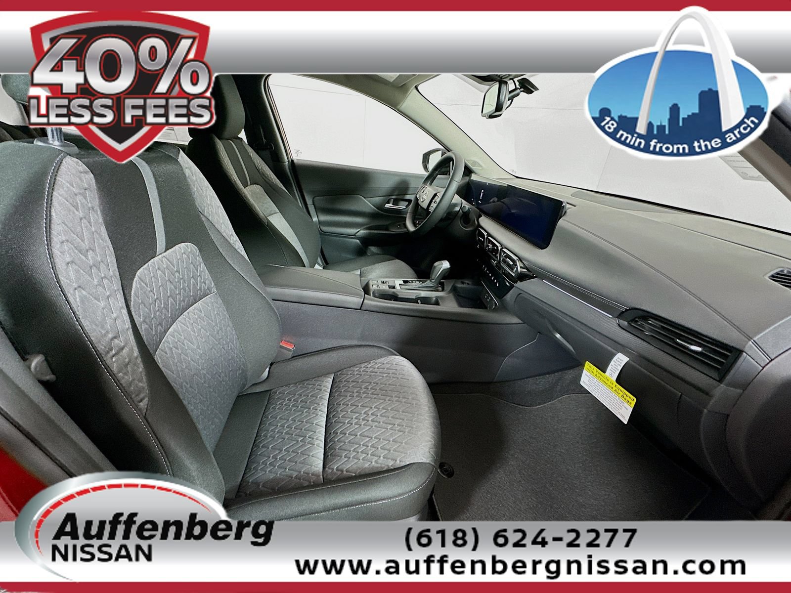 New 2026 Nissan Sentra SV w/ SV Convenience Package FWD image 22