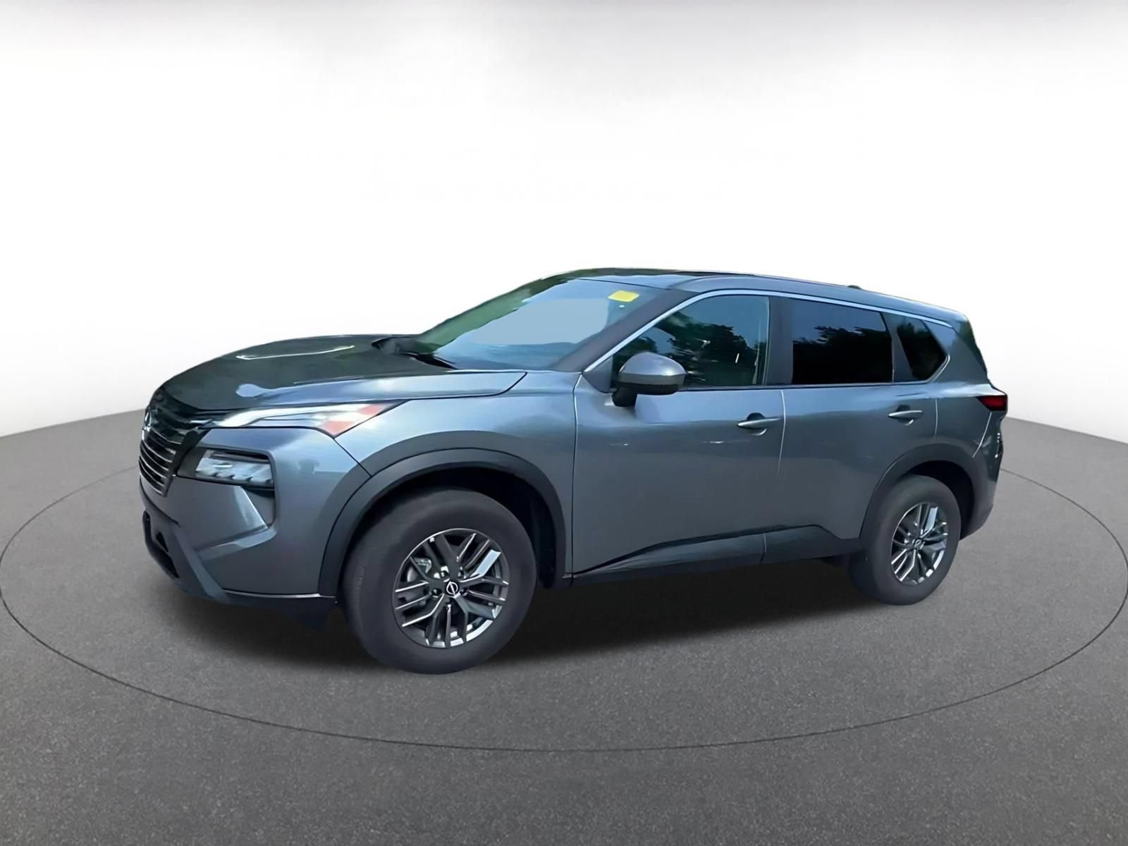 Used 2026 Nissan Rogue SV AWD/4WD image 7