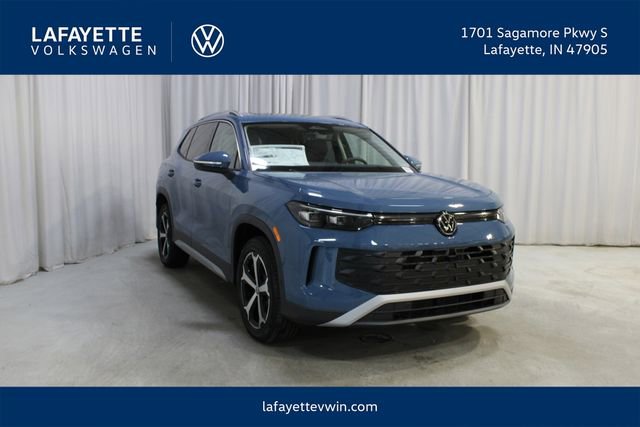 New 2026 Volkswagen Tiguan SE image 1